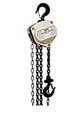 JET-101932                     HAND CHAIN HOIST 2 TON W/20' LIFT S90-200-20